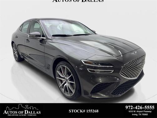 2025 Genesis G70 2.5T AWD