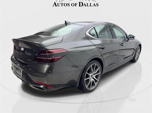 2025 Genesis G70 2.5T AWD
