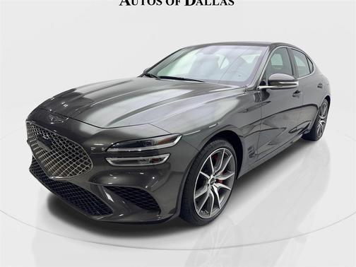 2025 Genesis G70 2.5T AWD