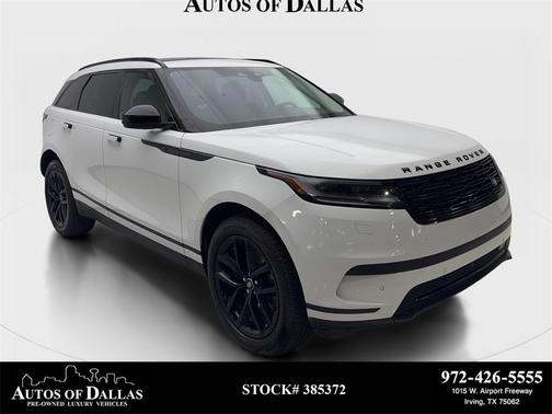 2024 Land Rover Range Rover Velar P250 S
