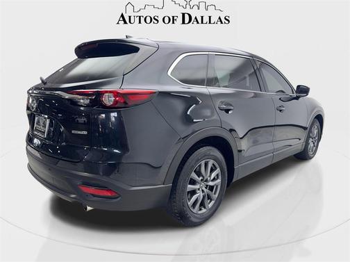 2022 Mazda CX-9 Touring