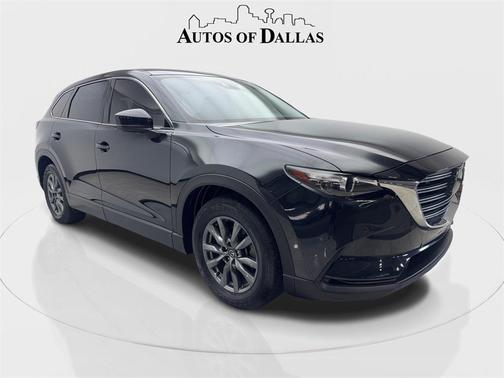 2022 Mazda CX-9 Touring