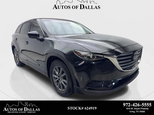 2022 Mazda CX-9 Touring
