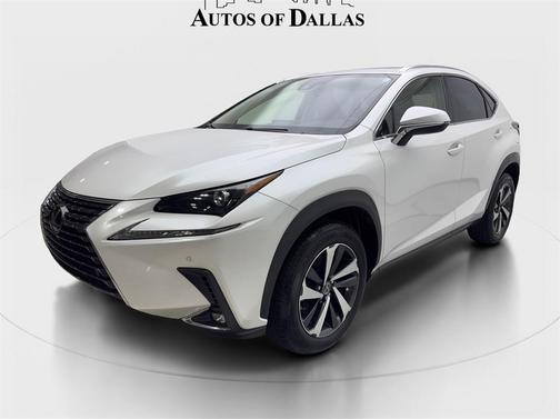 2021 Lexus NX 300 Base