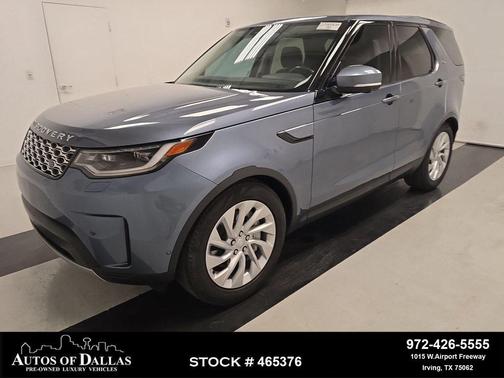 2023 Land Rover Discovery P300 S