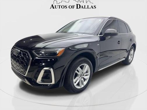 2023 Audi Q5 45 S line Premium