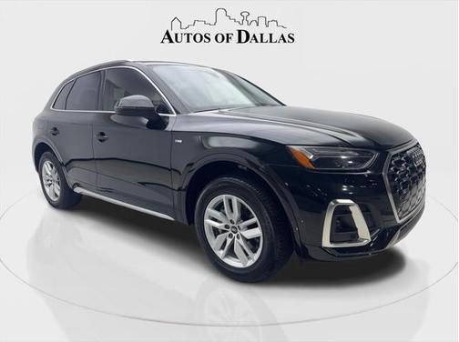 2023 Audi Q5 45 S line Premium