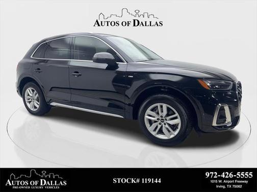 2023 Audi Q5 45 S line Premium