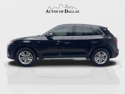 2023 Audi Q5 45 S line Premium