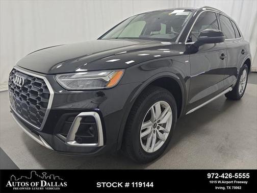 2023 Audi Q5 45 S line Premium