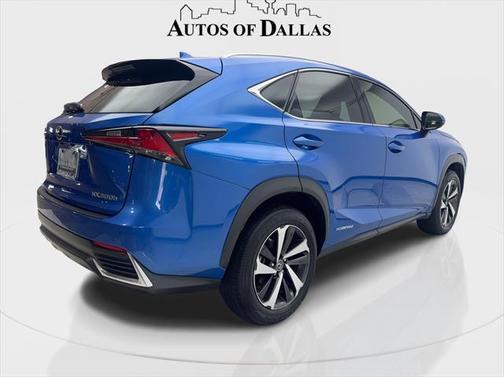 2020 Lexus NX 300h Base