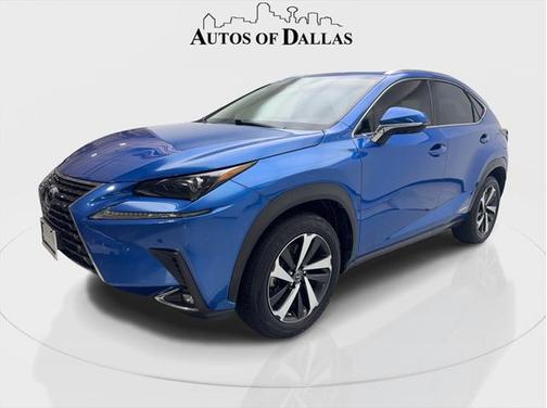 2020 Lexus NX 300h Base