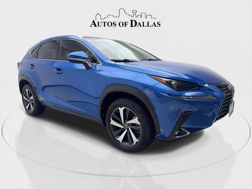 2020 Lexus NX 300h Base