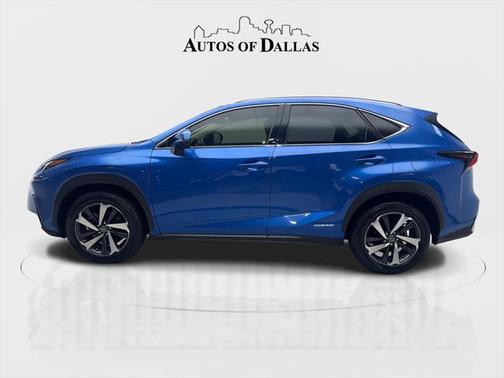 2020 Lexus NX 300h Base