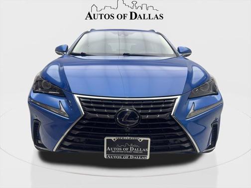 2020 Lexus NX 300h Base