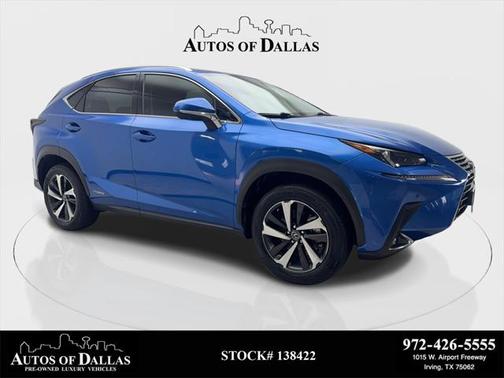 2020 Lexus NX 300h Base