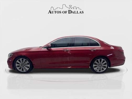 2021 Mercedes-Benz E-Class E 350