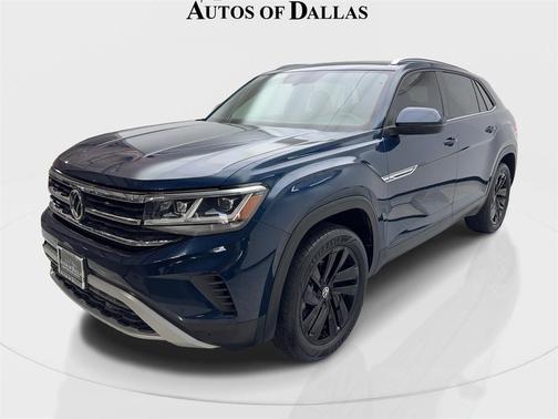 2022 Volkswagen Atlas Cross Sport 2.0T SE w/Technology