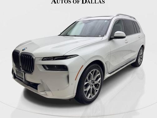 2023 BMW X7 xDrive40i