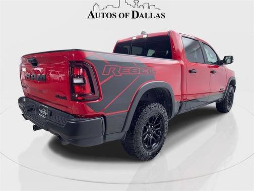 2025 RAM 1500 Rebel