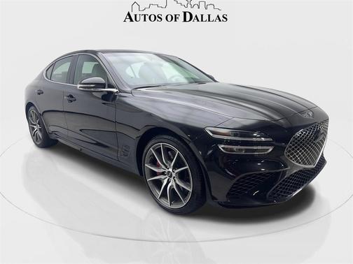 2025 Genesis G70 2.5T RWD