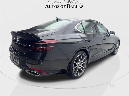 2025 Genesis G70 2.5T RWD