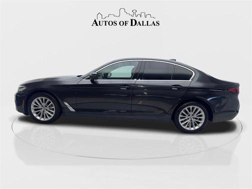 2022 BMW 530 i