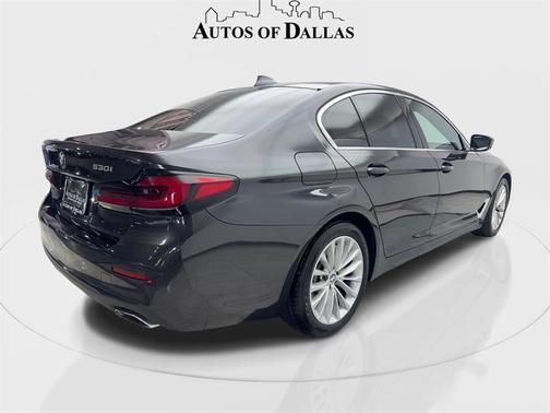 2022 BMW 530 i