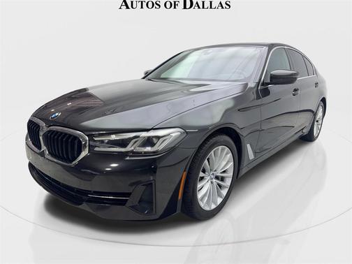 2022 BMW 530 i