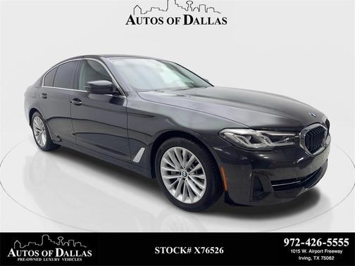 2022 BMW 530 i