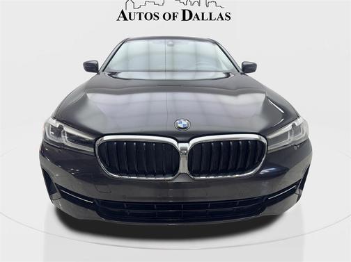2022 BMW 530 i
