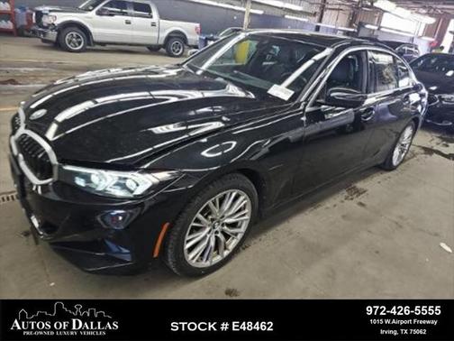2024 BMW 330 i