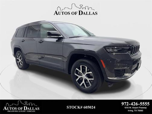 2024 Jeep Grand Cherokee L Limited