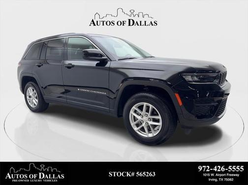 2023 Jeep Grand Cherokee Laredo