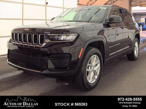 2023 Jeep Grand Cherokee Laredo