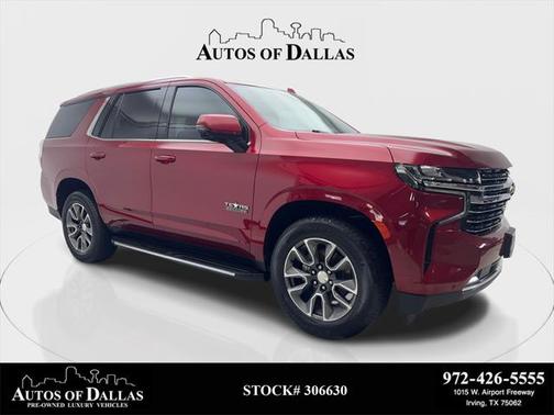 2021 Chevrolet Tahoe LT