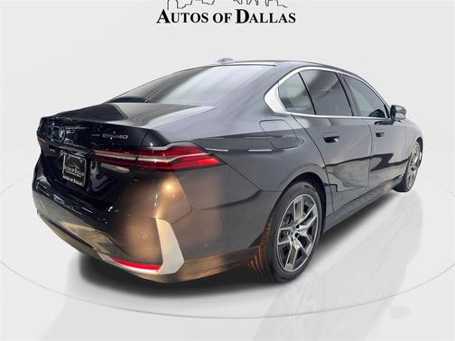 2024 BMW i5 eDrive40