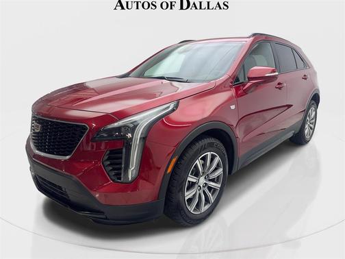 2022 Cadillac XT4 Sport