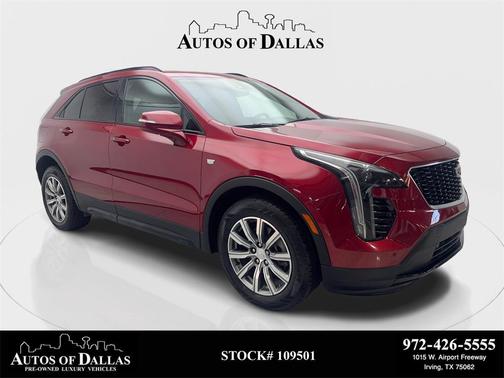 2022 Cadillac XT4 Sport