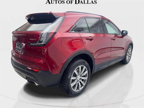 2022 Cadillac XT4 Sport
