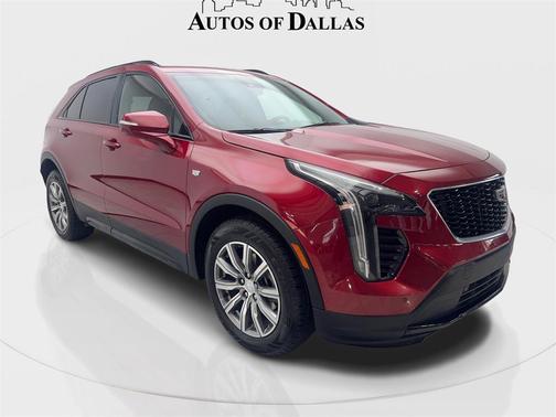2022 Cadillac XT4 Sport
