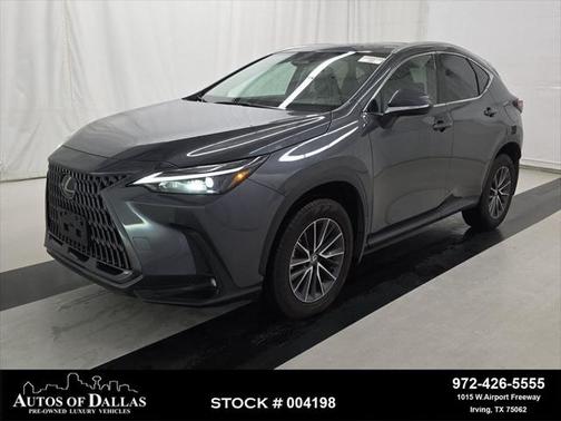 2024 Lexus NX 250 Base