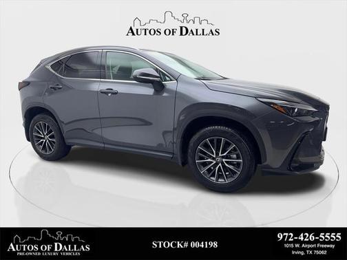 2024 Lexus NX 250 Base