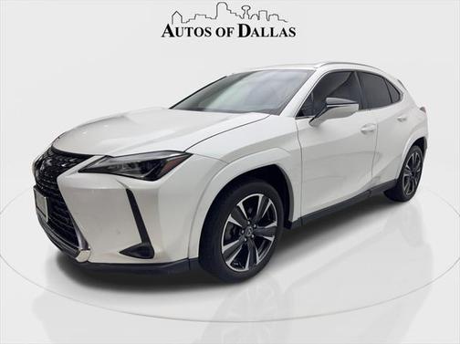 2022 Lexus UX 200 Base