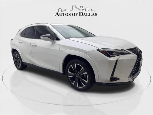 2022 Lexus UX 200 Base