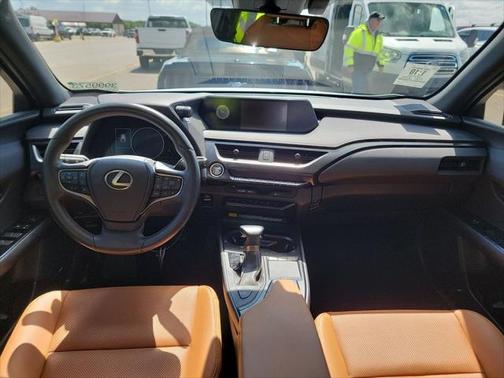 2022 Lexus UX 200 Base