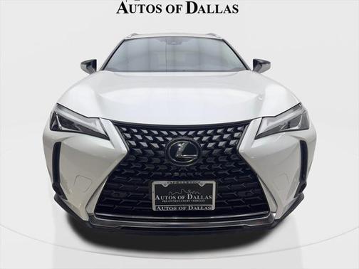 2022 Lexus UX 200 Base