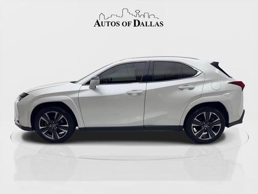 2022 Lexus UX 200 Base
