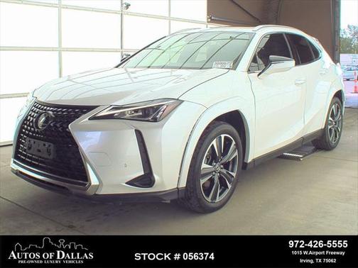 2022 Lexus UX 200 Base