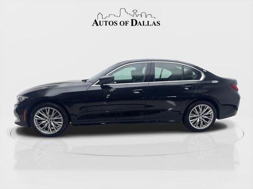 2024 BMW 330 i xDrive